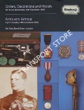 Orders, Decorations and Medals - 13th November, 1996; Arms and Armour - 14th November 1996 by Glendining's London